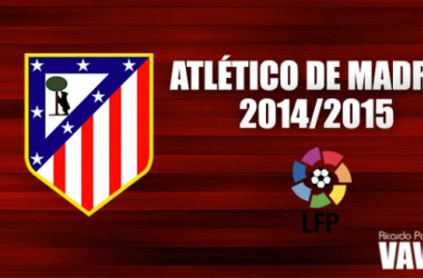 Atlético de Madrid 2014/15: la historia se escribe partido a partido