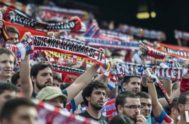 El Atlético aumenta un 35% la venta de entradas respecto a la temporada pasada