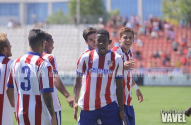 Simeone se lleva a Sekou Keita a Bilbao en una lista de 19 jugadores