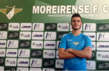 El Atlético de Madrid ficha a André Moreira y lo cede al Moreirense