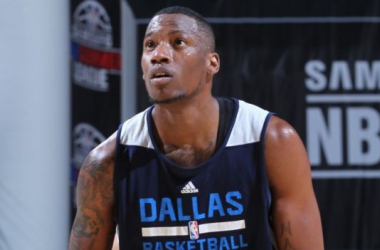 Dallas Mavericks Will Cut Eric Griffin