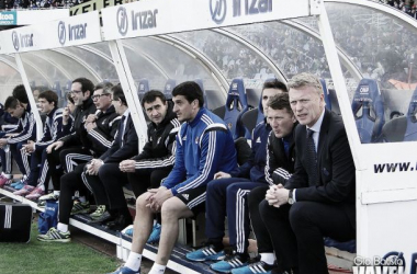 Moyes combate la &#039;Veladependencia&#039;