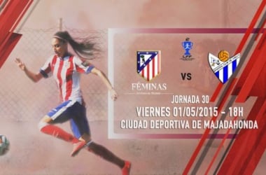 Atlético Feminas - Fundación Cajasol: despedida a lo grande