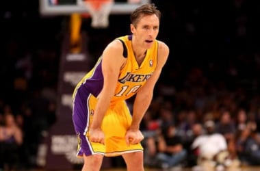 Is Steve Nash Done?