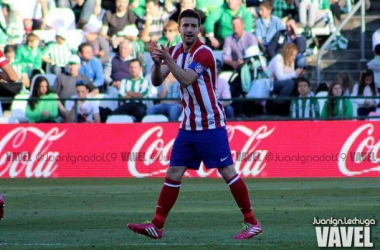 El capitán Gabi marca el camino