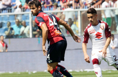 Serie A - Genoa ko a Marassi, il Torino vince 1-2 all&#039;ultima giornata