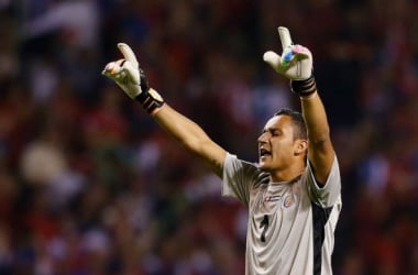 Keylor Navas solo tiene ofertas del Atlético de Madrid y del Oporto, según su agente