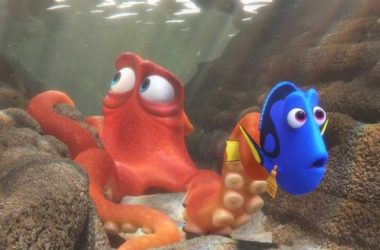 Récord en taquilla de &quot;Buscando a Dory&quot;