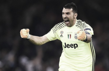 Juventus, Buffon vede la Lazio e suona la carica in conferenza stampa