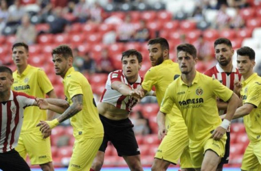Villarrreal B - Bilbao Athletic: sin confianzas