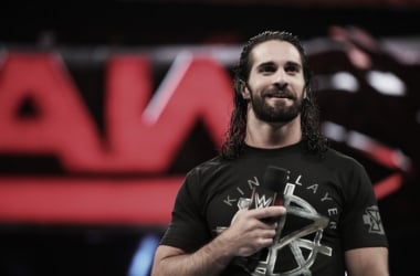 Seth Rollins: “Es un honor estar en la portada del juego de la WWE&quot;