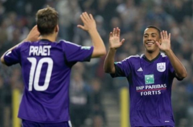 El Atlético de Madrid sigue la pista a Tielemans, Praet y Mitrovic