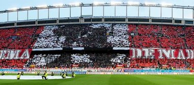 El Atlético de Madrid cumple 112 años de vida