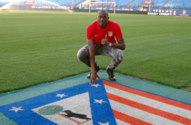 Guilavogui firma cinco temporadas con el Atlético de Madrid