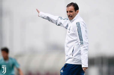 Juve, testa al Bernabeu. Allegri pensa al 4-3-3 contro il Real