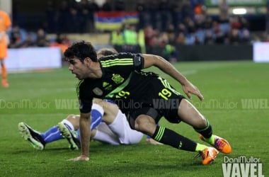 El inquebrantable deseo de Diego Costa