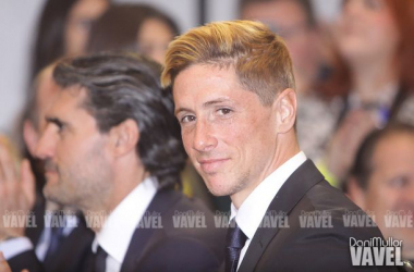 Torres: &quot;Me dejaré siempre todo lo que tenga y más por esta camiseta&quot;