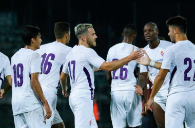 Serie A - Fiorentina a valanga: 6-1 al Chievo con doppietta di Benassi