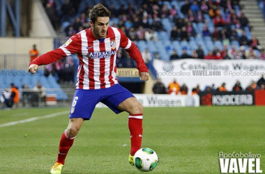 Koke: &quot;Estoy feliz en el Atlético de Madrid y quiero estar aquí&quot;