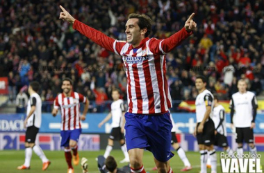 El Atlético de Madrid nombra a Godín como tercer capitán