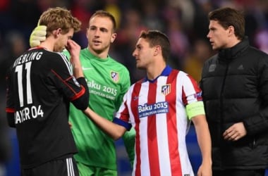 El fútbol paga a Oblak