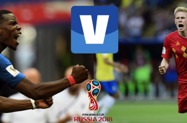 Mondiali - Francia-Belgio, una semifinale stellare ai raggi x