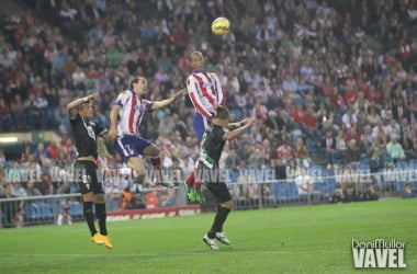 El Córdoba teme la estrategia del Atlético de Madrid