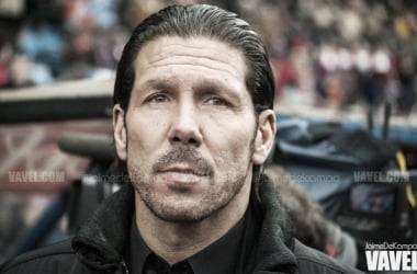 Simeone hace historia en Europa