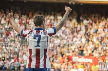 Griezmann escoge el &#039;7&#039;