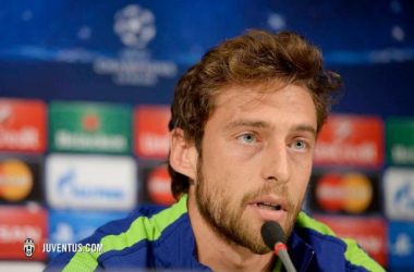 Marchisio: “Es el partido más importante del año, no podemos fallar”