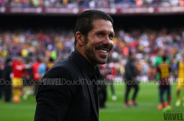 La firme convicción de Simeone