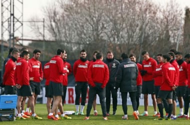 Simeone va con todo a Milán