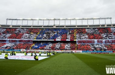 El Vicente Calderón, un &quot;infierno&quot; para el Barcelona