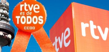 Los trabajadores de RTVE lucirán un lazo naranja en los Goya