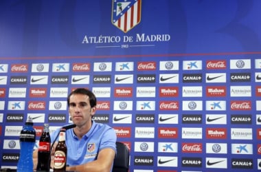 Godín: &quot;Los rivales nos quieren ganar, es normal cuando eres el mejor&quot;