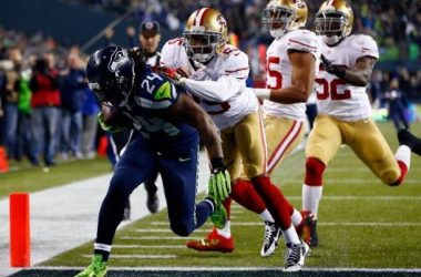 Seattle avanza a la Super Bowl de la mano de Lynch y Wilson