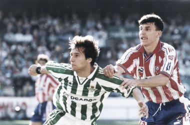 Duelos históricos: Real Betis 3-2 Atlético de Madrid, cuando el equipo sí representaba