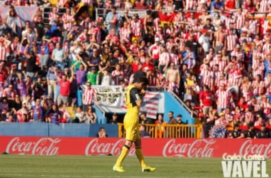 El Atlético de Madrid se queda a una victoria de su récord histórico de triunfos consecutivos en Liga