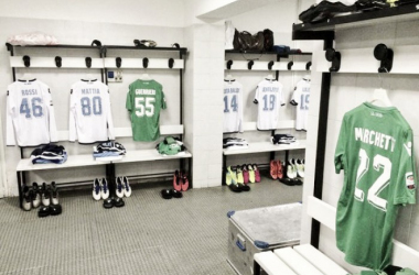 Le formazioni ufficiali del 35^ turno di Serie A