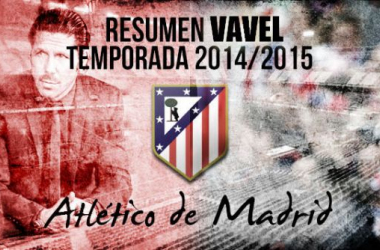 Resumen temporada 2014/2015 del Atlético de Madrid: regularidad para seguir compitiendo