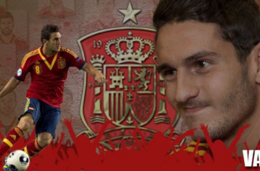 Camino de Brasil 2014: Koke Resurrección