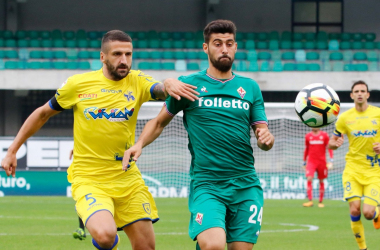 Serie A - Le formazioni ufficiali di Fiorentina-Chievo, Sampdoria-Udinese e Hellas Verona-Torino