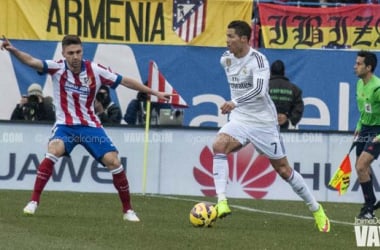 El Atlético cierra el grifo del Real Madrid 22 jornadas después