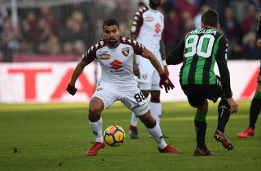 Sassuolo, un punto a testa col Torino. Iachini: &quot;Avanti così, Berardi sta trovando fiducia&quot;