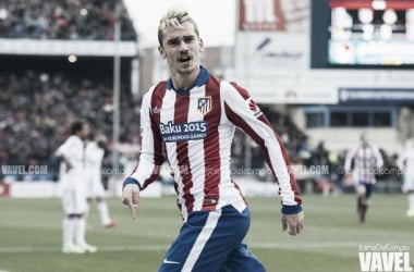 Griezmann, el imprescindible de Simeone