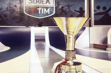 Serie A, il calendario: alla prima Inter-Fiorentina, la Juve ospita il Cagliari. Roma e Napoli in trasferta