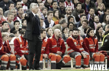 Las siete vidas de Ancelotti