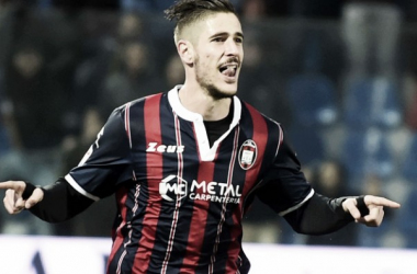 Sassuolo - Titoli di coda per Falcinelli: &quot;Andrò via di sicuro&quot;. Destinazione ancora incerta