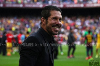 Simeone desvela que existen conversaciones para prolongar el contrato