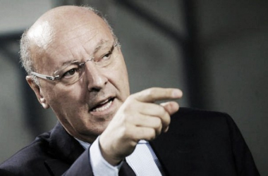 Juventus, Marotta tra sorteggio e mercato: &quot;Howedes? Siamo in trattativa&quot;